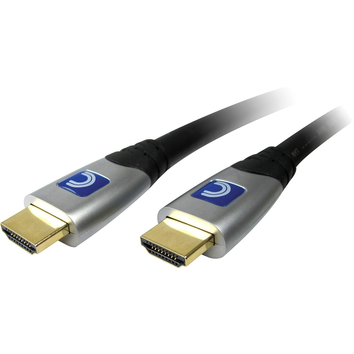 Comprehensive Pro AV/IT Advanced Series Series 24 AWG High Speed HDMI Cable with Ethernet 3ft
