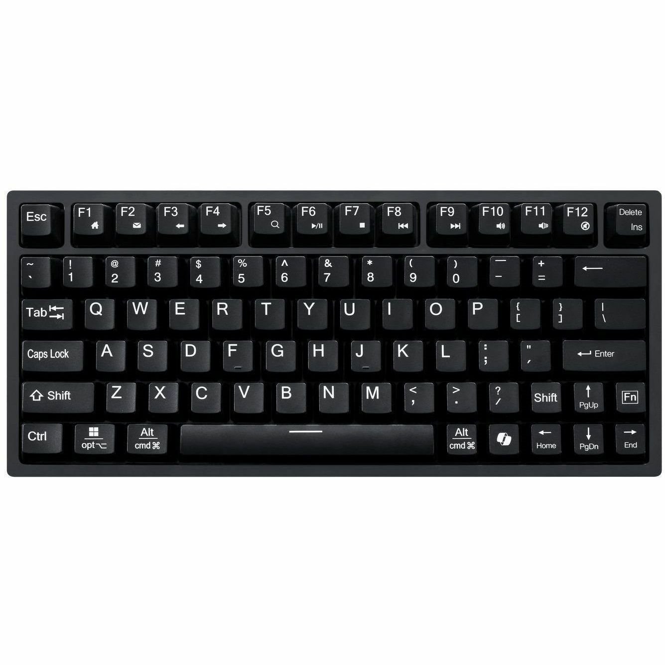 Adesso Easy Touch 610 Keyboard - Cable Connectivity - USB Interface - English (US)