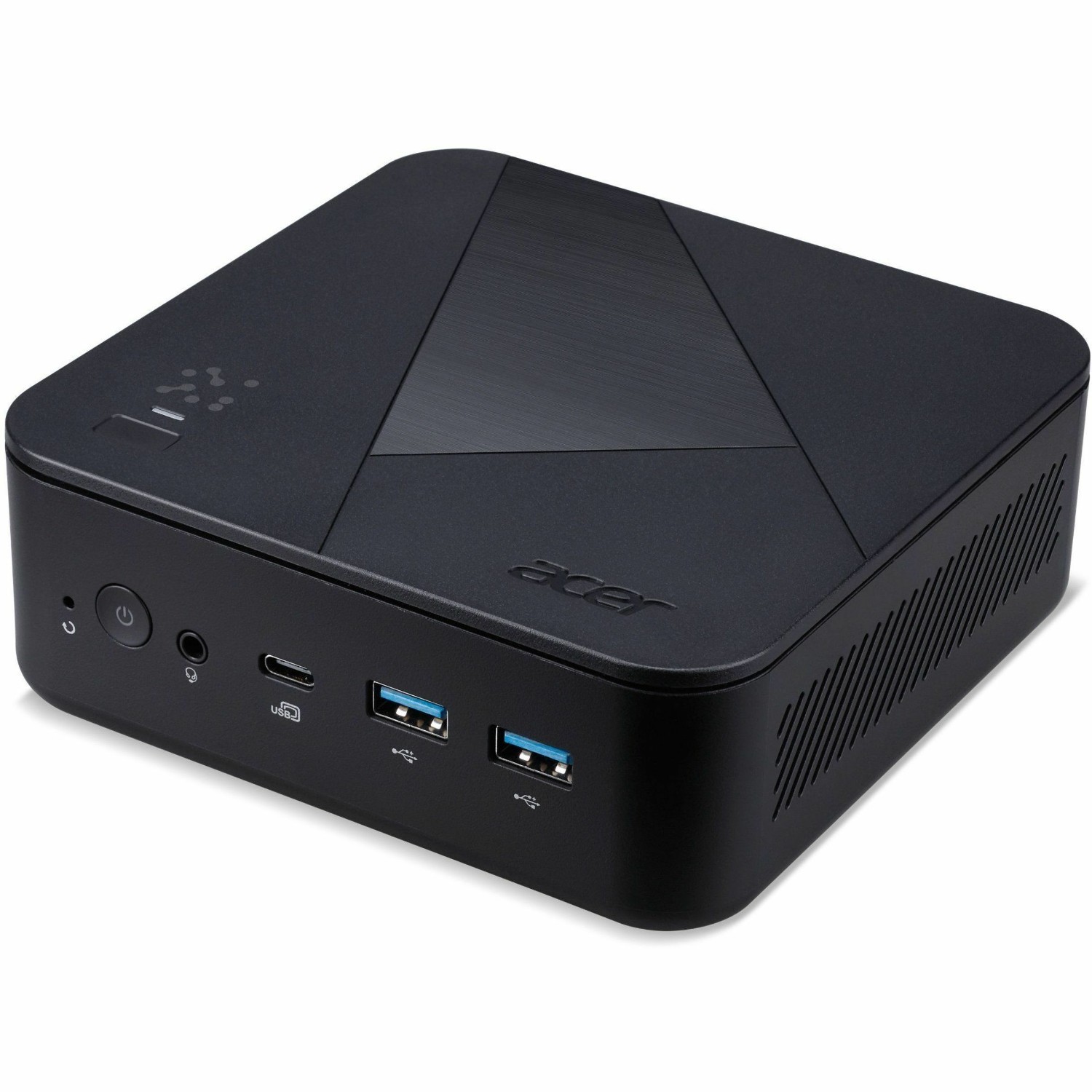 Acer Veriton NUC VN1502G-LNL-CU716512G Desktop Computer - Intel Core Ultra 7 256V - 16 GB - 512 GB SSD