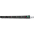 HPE ProLiant DL360 G10 1U Rack Server - 1 Xeon Silver 4210 2.20 GHz - 16 GB RAM - Serial ATA/600, 12Gb/s SAS Controller