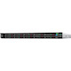 HPE ProLiant DL360 G10 1U Rack Server - 1 Xeon Silver 4210 2.20 GHz - 16 GB RAM - Serial ATA/600, 12Gb/s SAS Controller
