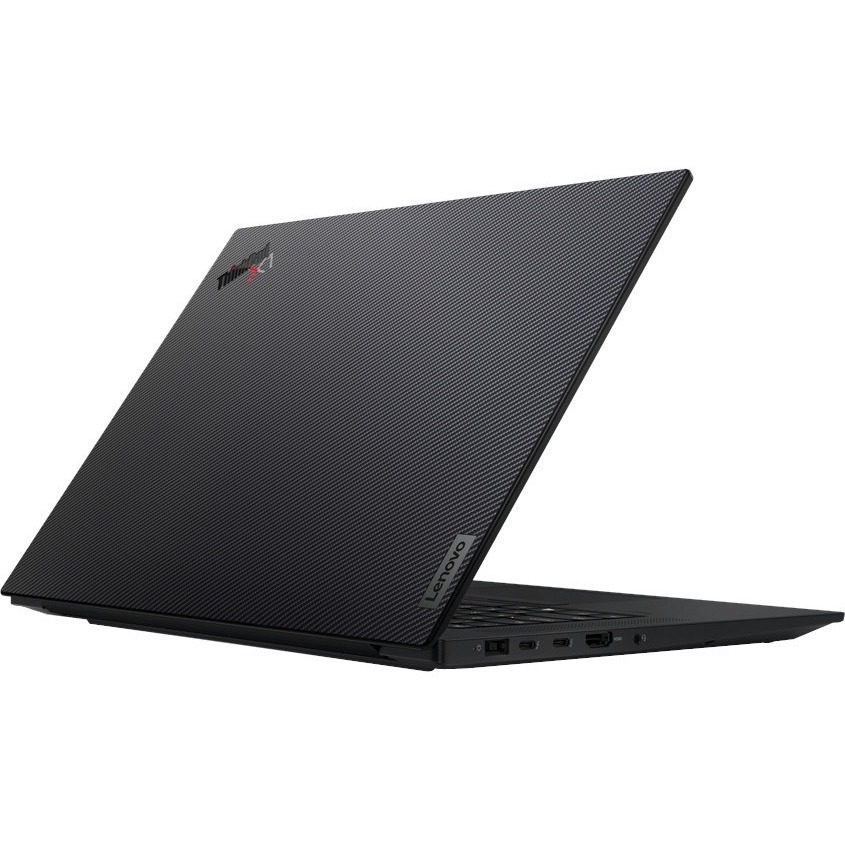 Lenovo ThinkPad X1 Extreme Gen 4 20Y50013US 16" Notebook - WQXGA - Intel Core i7 11th Gen i7-11850H - vPro Technology - 32 GB - 512 GB SSD - English Keyboard - Black Paint