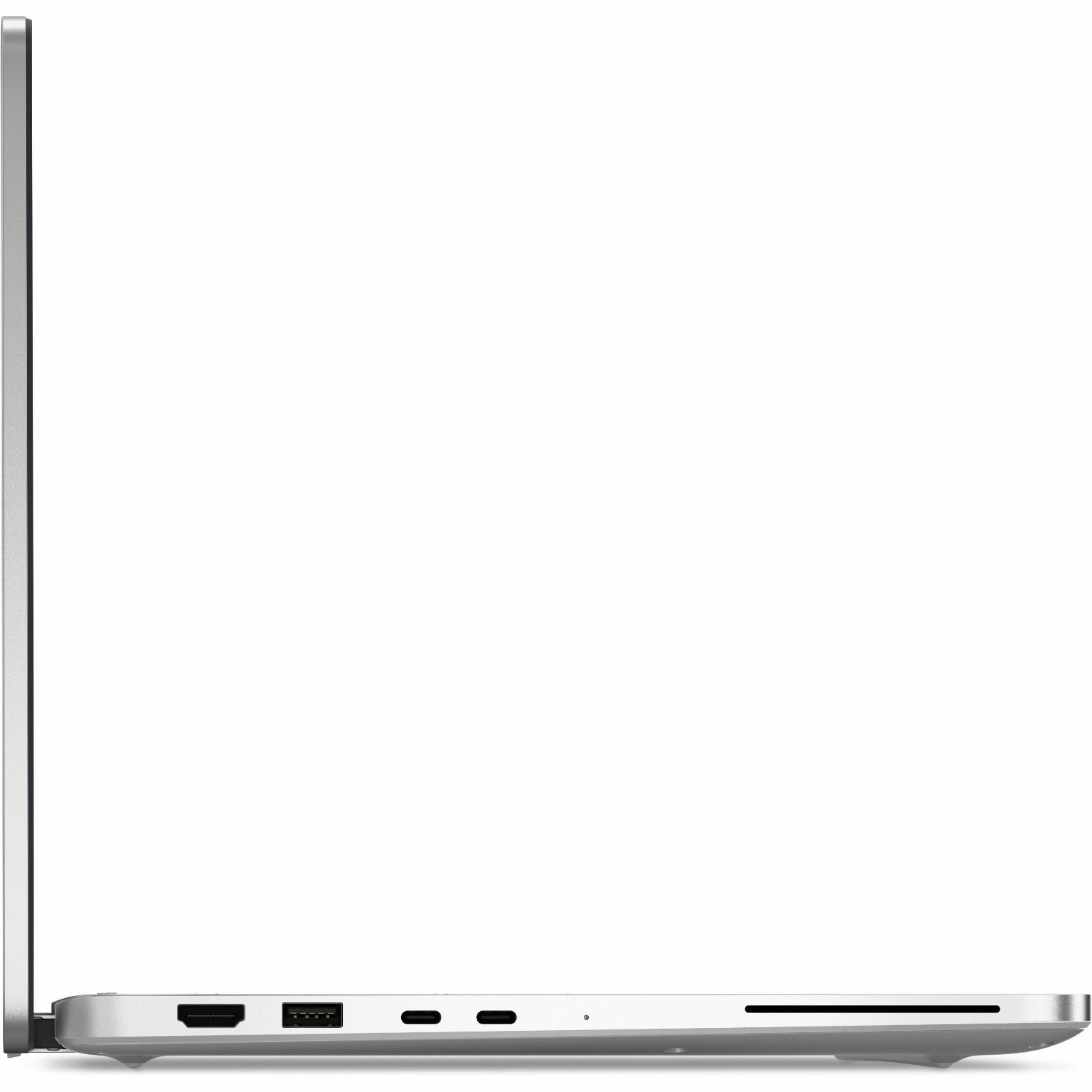 Dell Pro 14 Plus PB14250 14" Touchscreen Clamshell Copilot+ PC Notebook - Full HD Plus - Intel Core Ultra 7 266V - vPro Technology - 16 GB - 512 GB SSD - English (US) Keyboard