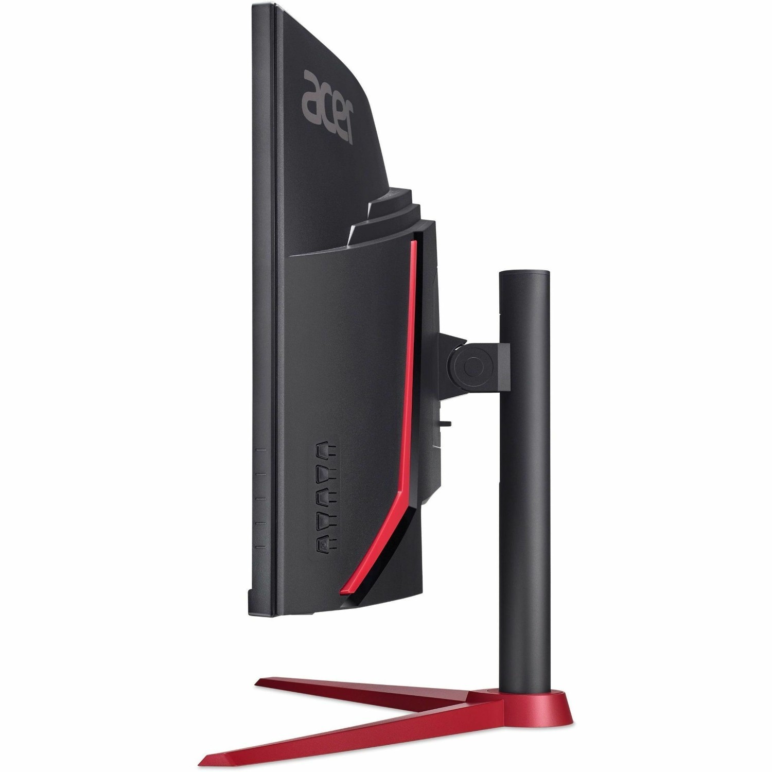 Acer Nitro XZ342CU V 34" Class UW-QHD Gaming LED Monitor - 21:9 - Black