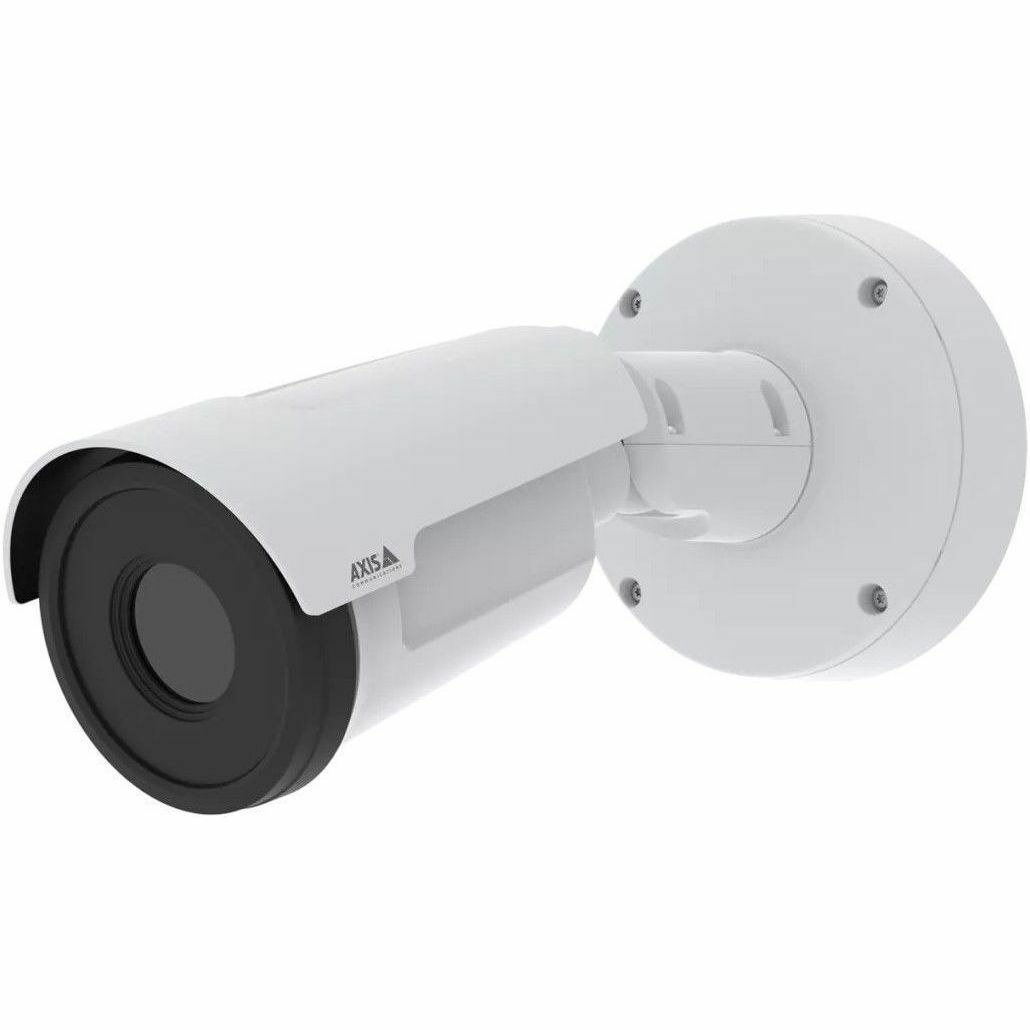 AXIS Q1972-E Network Camera - Color - White - TAA Compliant