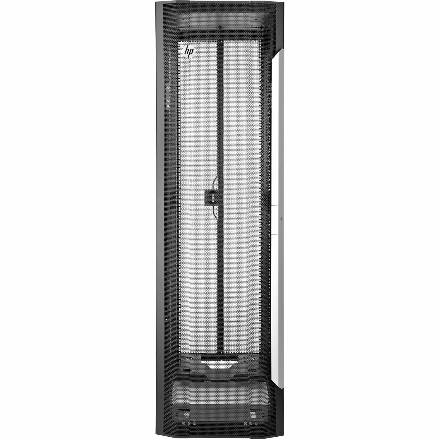 HPE Rack Mount for Rack - Jack Black