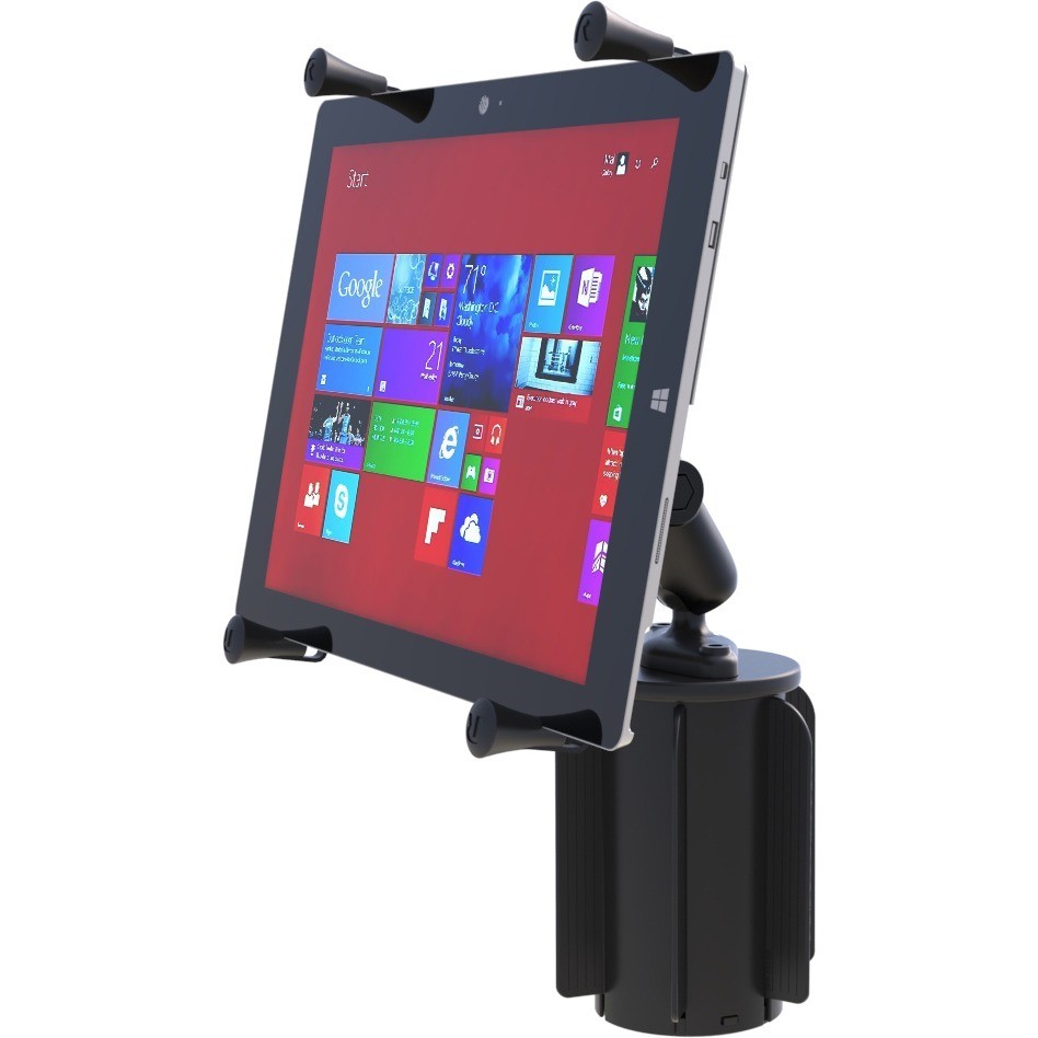 RAM Mounts X-Grip Vehicle Mount for Tablet, Handheld Device, iPad