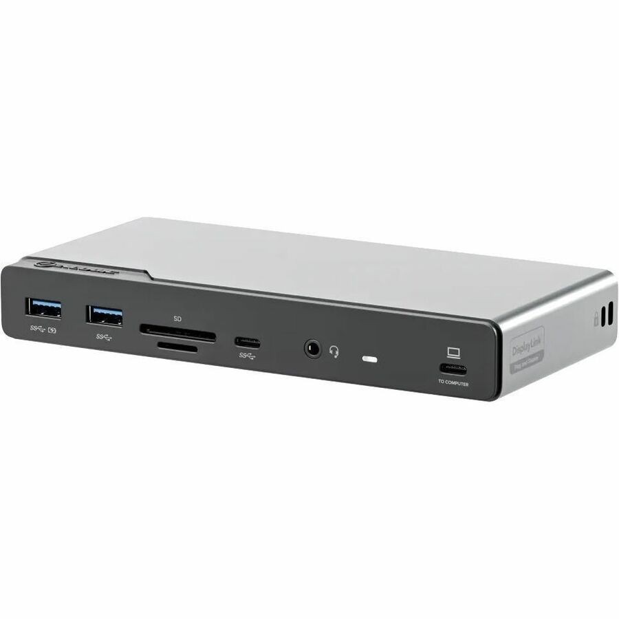 ALOGIC Quad Display Docking Station DV4 + 100W Power Adapter