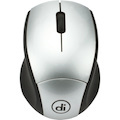 Digital Innovations EasyGlide Wireless 3-Button Travel Mouse