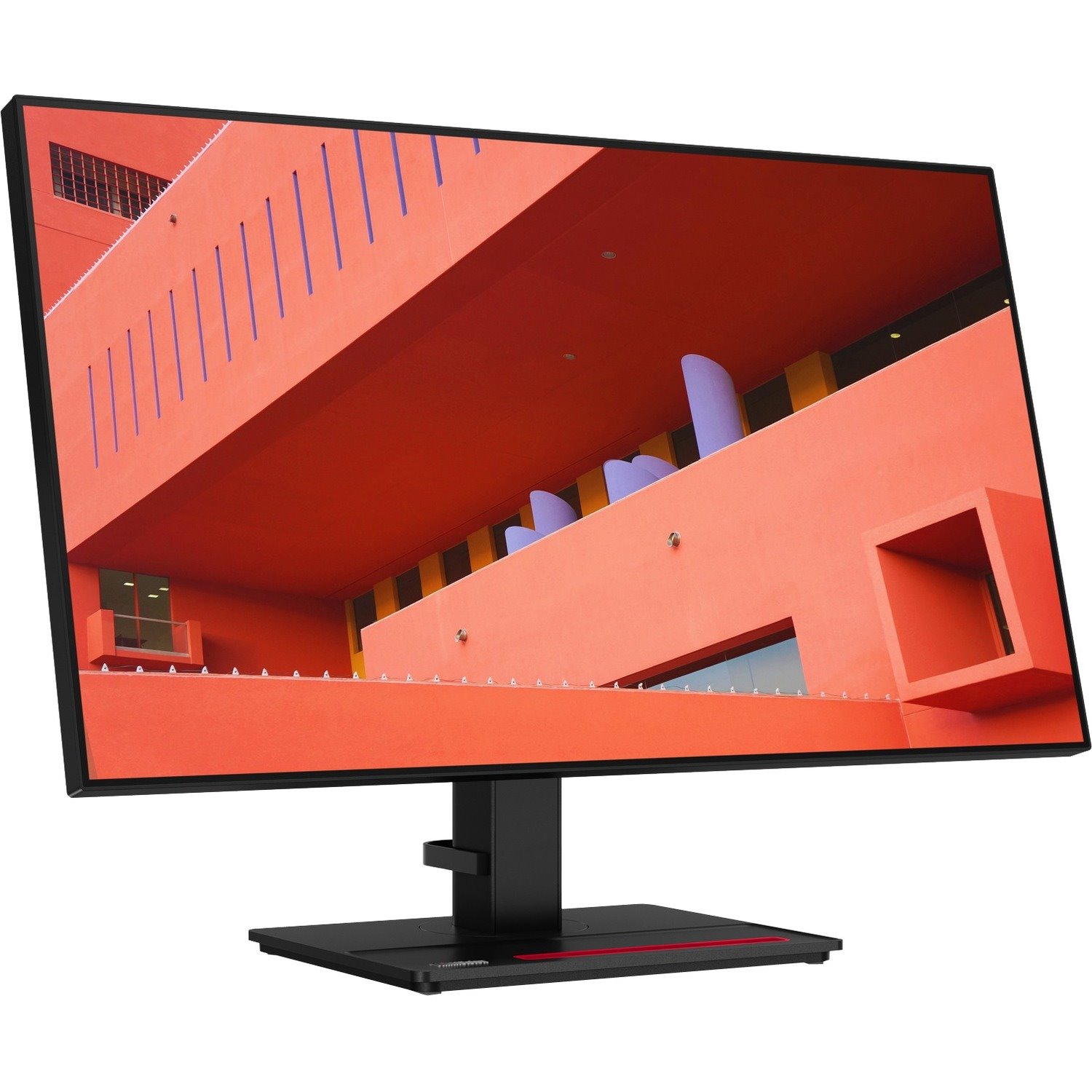 Lenovo ThinkVision P27h-20 27" Class WQHD LCD Monitor - 16:9