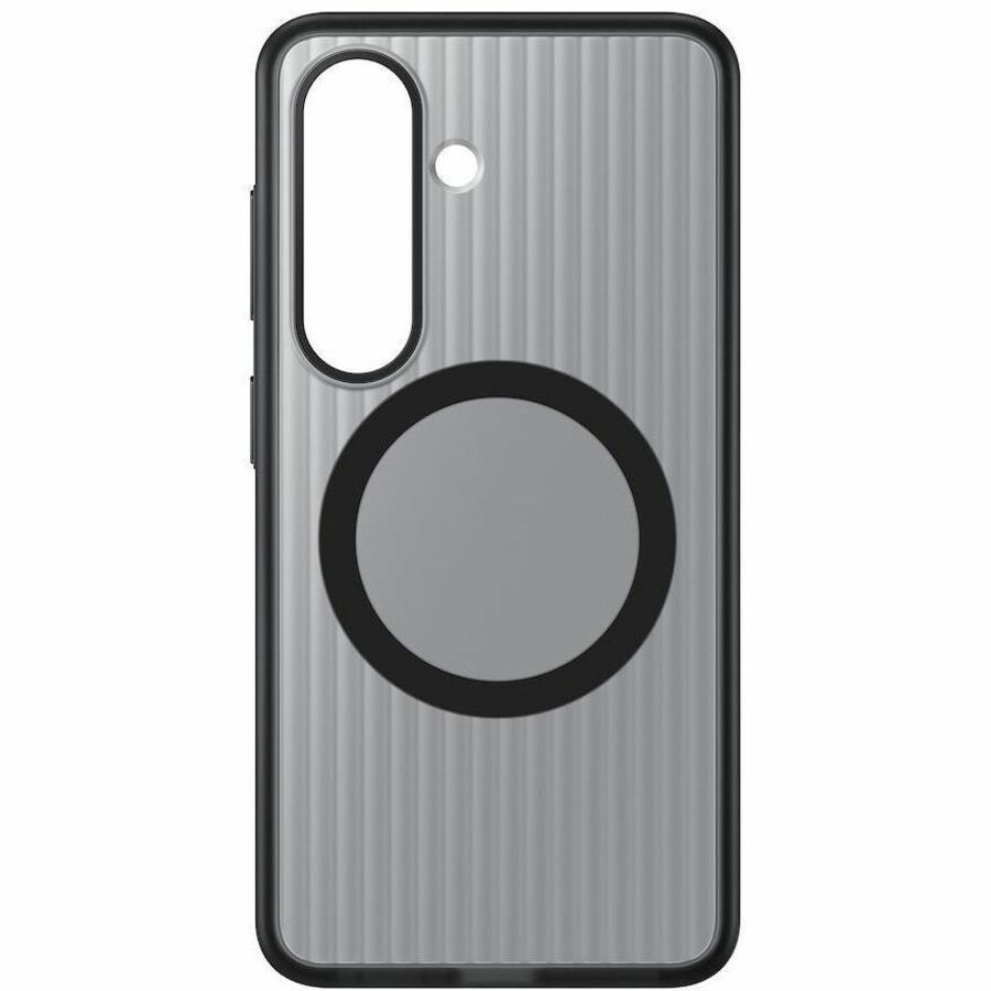 Samsung Rugged Case for Samsung Galaxy S26 Smartphone - Black