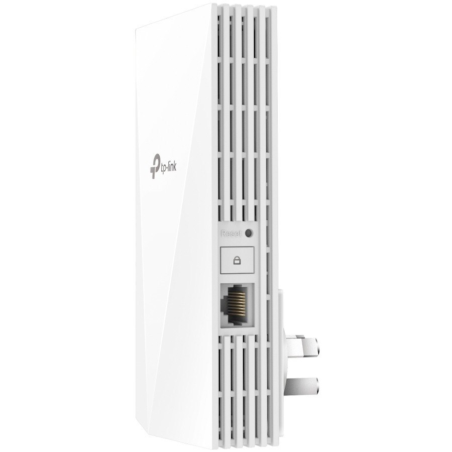 TP-Link RE500X - Dual Band 802.11ax 1.46 Gbit/s Wireless Range Extender