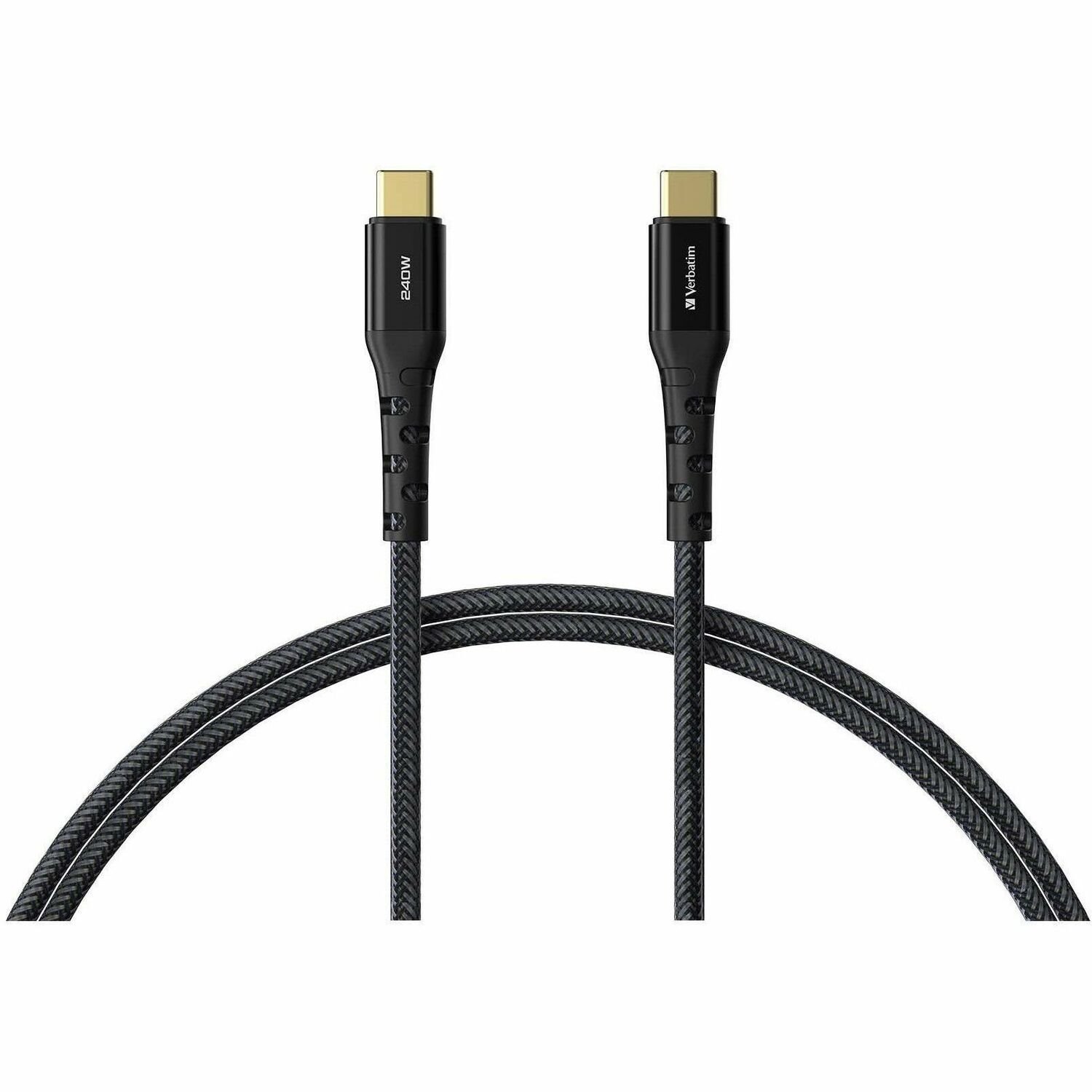 Verbatim 1.20 m USB-C Data Transfer Cable