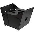 Peerless-AV® Modular Dual Pole Tilt Box For two back to back displays
