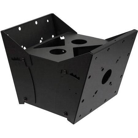 Peerless-AV® Modular Dual Pole Tilt Box For two back to back displays