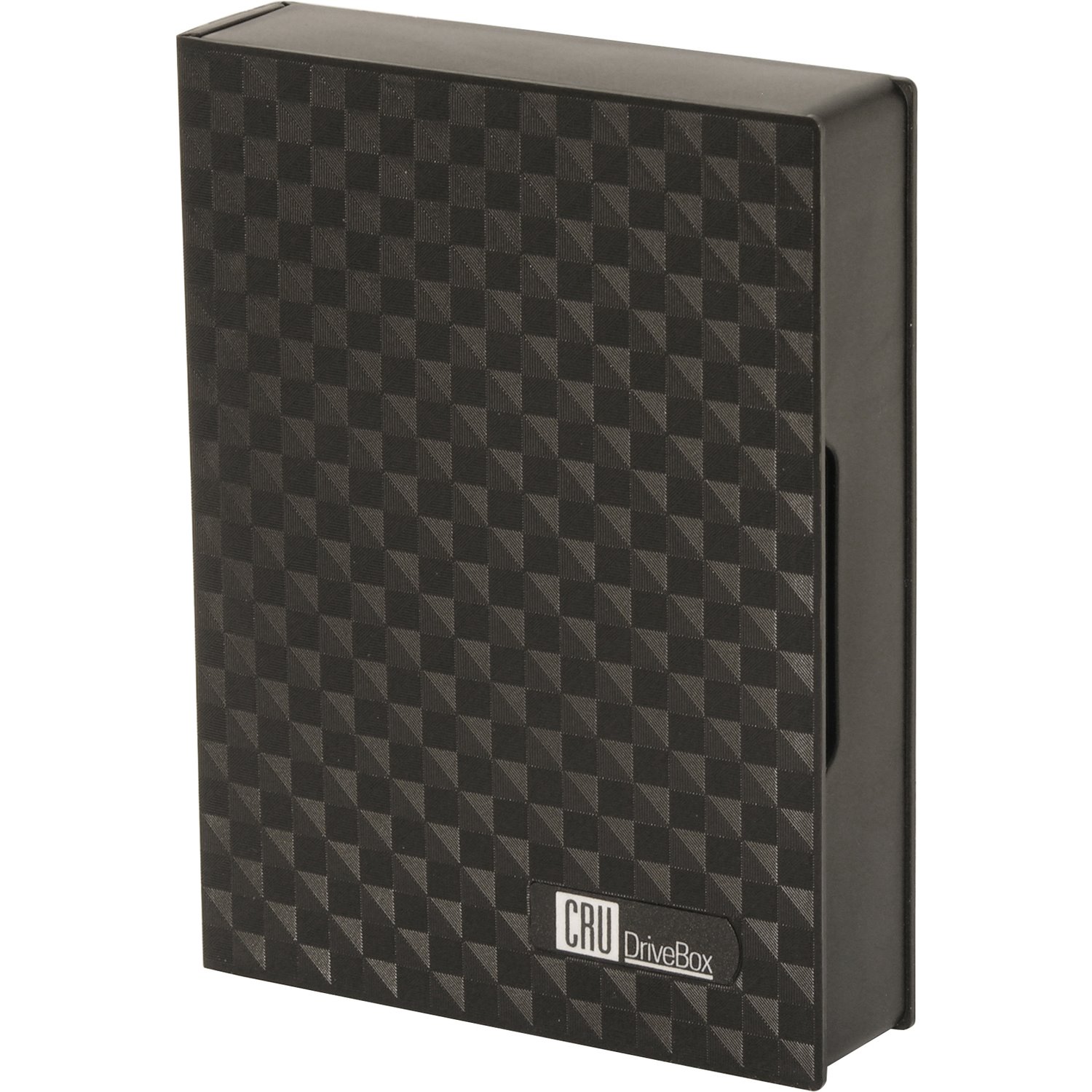 WiebeTech DriveBox Anti-Static 3.5" Hard Disk Case