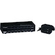 Monoprice 2X8 SVGA VGA Matrix Switcher Splitter Amplifier Multiplier 250MHz