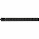 Eaton Tripp Lite Series 2kW Single-Phase Local Metered PDU + ISOBAR Surge Suppression, 3840 Joules, 100-127V Outlets (12 5-20R, 2 5-15R), L5-20P/5-20P, 15 ft. (4.57 m) Cord, 1U Rack-Mount