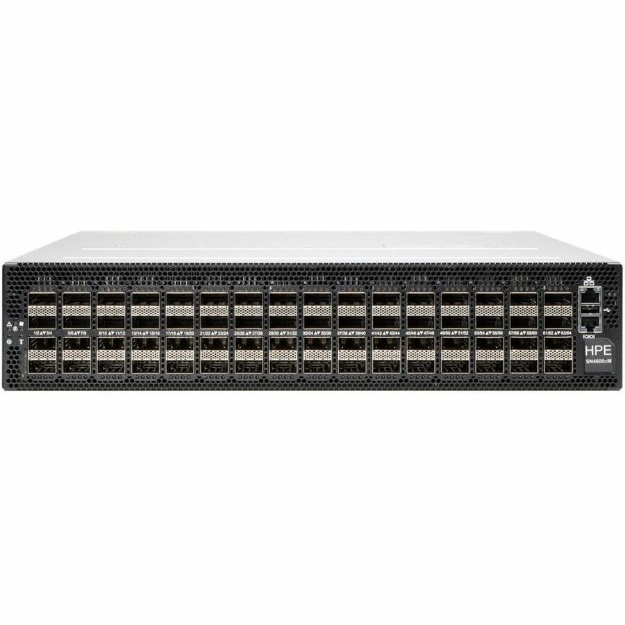 HPE M SN4600cM Layer 3 Switch