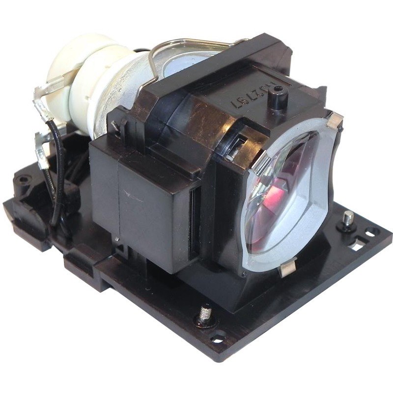 Compatible Projector Lamp Replaces Hitachi DT01481