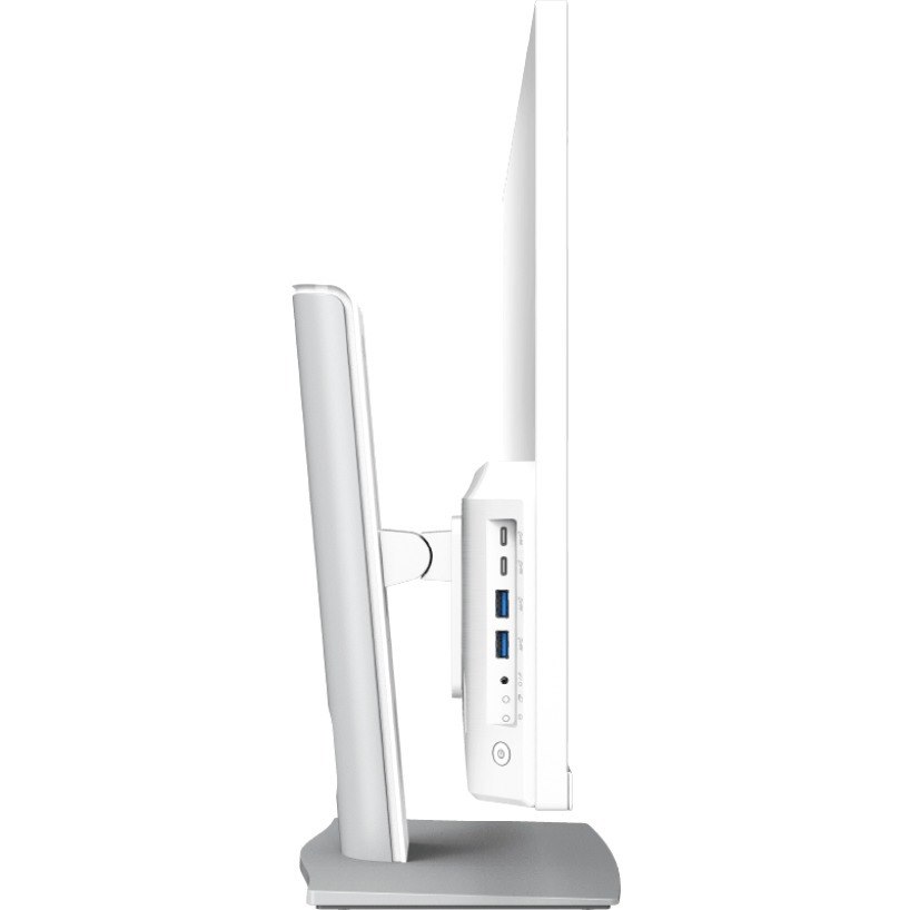 MSI Modern AM271P 11M Modern AM271P 11M-428US All-in-One Computer - Intel Core i7 11th Gen i7-1165G7 - 16 GB - 512 GB SSD - 27" Full HD - Desktop - White