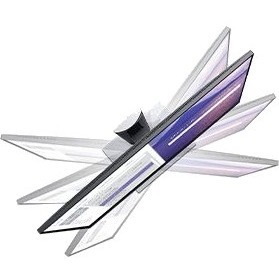 Dell P2219H 22" Class Full HD LCD Monitor - 16:9 - Black