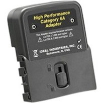 TREND Networks LT III-CAT6A RJ45 Channel Adapter (Single)