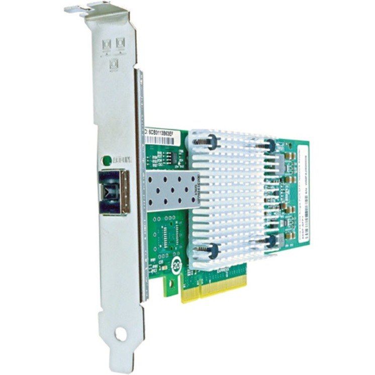 Axiom 10Gbs Single Port SFP+ PCIe x8 NIC Card for QLogic - QLE8360-CU-CK