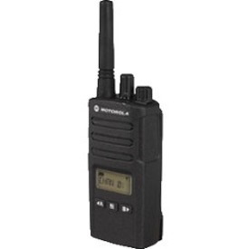 Motorola Solutions XT460 Two-way Radio - Black