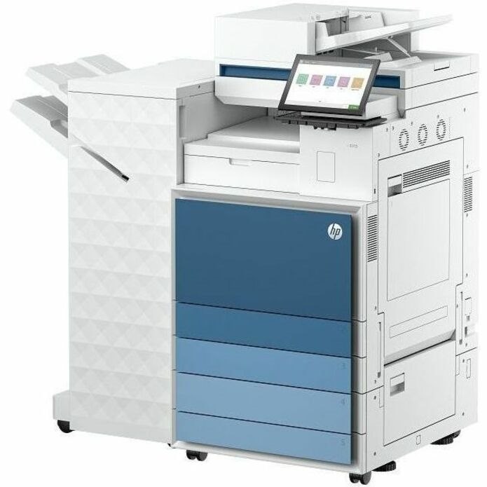 HP LaserJet Enterprise 8601z+ Laser Multifunction Printer