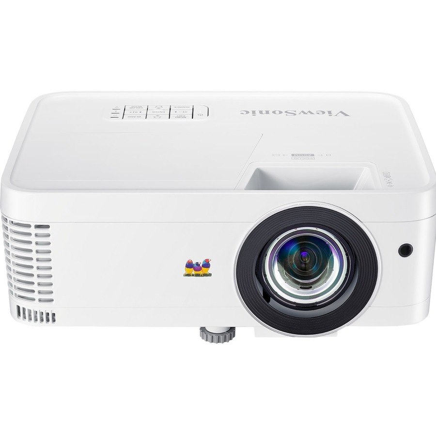 ViewSonic PX706HD 3D Ready Short Throw DLP Projector - 16:9