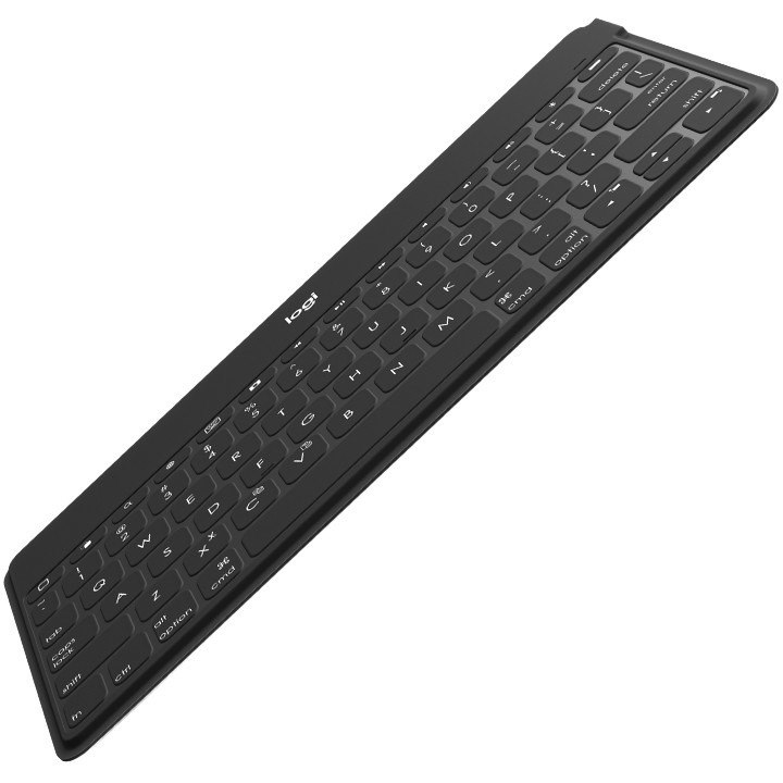 Logitech Ultra-Light, Ultra-Portable Standalone Wireless Bluetooth Keyboard