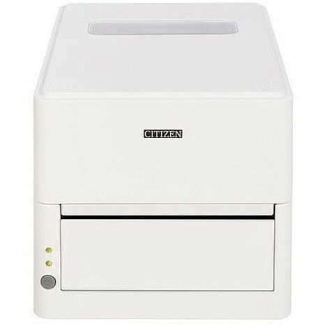 Citizen CL-H300SV Healthcare, Desktop, Hospitality Direct Thermal Printer - Monochrome - Label Print - USB - Serial - UK - White