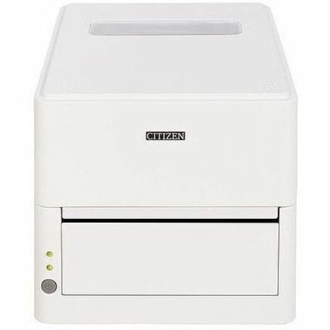 Citizen CL-H300SV Healthcare, Desktop, Hospitality Direct Thermal Printer - Monochrome - Label Print - USB - Serial - UK - White