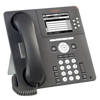 Avaya One-X 9630G IP Phone - Desktop, Wall Mountable