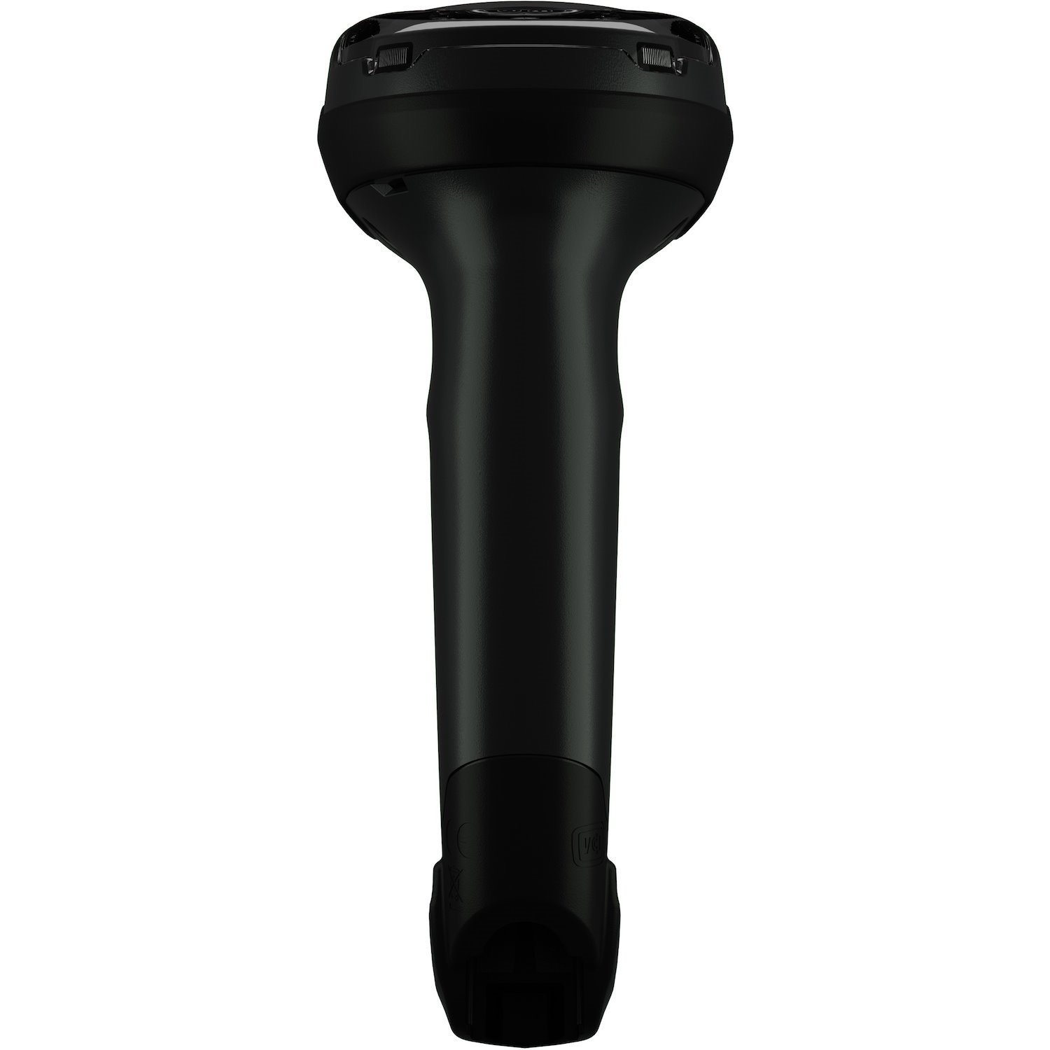 Zebra DS4608 Hospitality, Detailhandel, Industrieel, Inventory Handheld Barcodescannerkit - Kabel Verbinding - Schemerzwart - USB Kabel inbegrepen