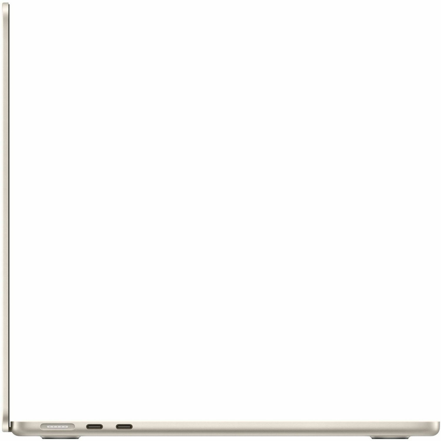 Apple MacBook Air 15.3" Notebook - Apple M3 - 24 GB - 1 TB SSD - English (US) Keyboard - Starlight