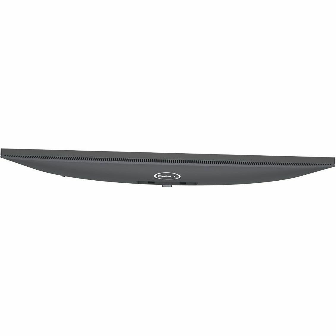 Dell P-Series 27" (16:9) QHD Ips Led, Hdmi, DP, Usb-C, Usb(4), H/Adj, Pivot, 3YR