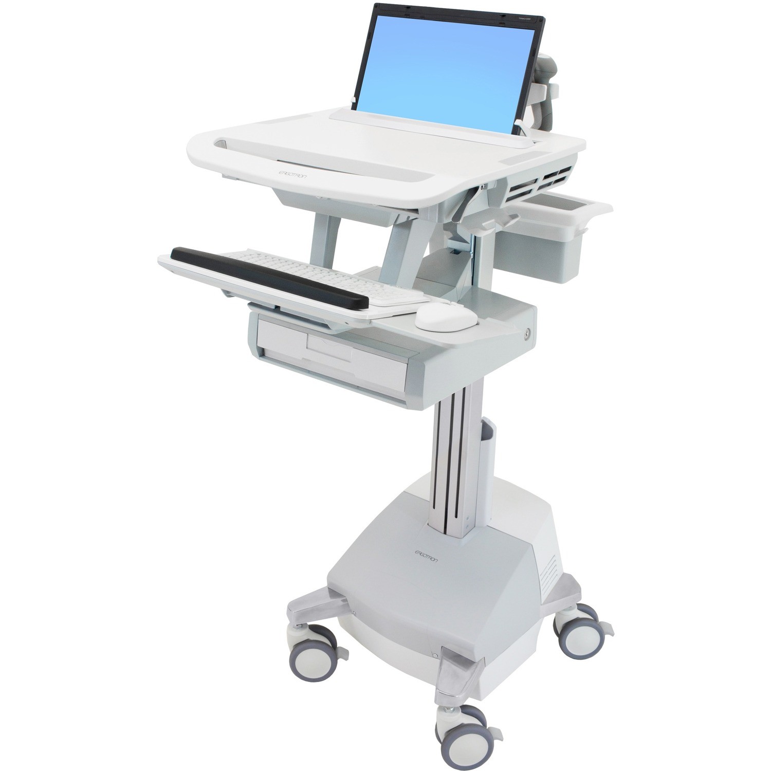 Ergotron StyleView SV44 Height Adjustable Notebook Stand