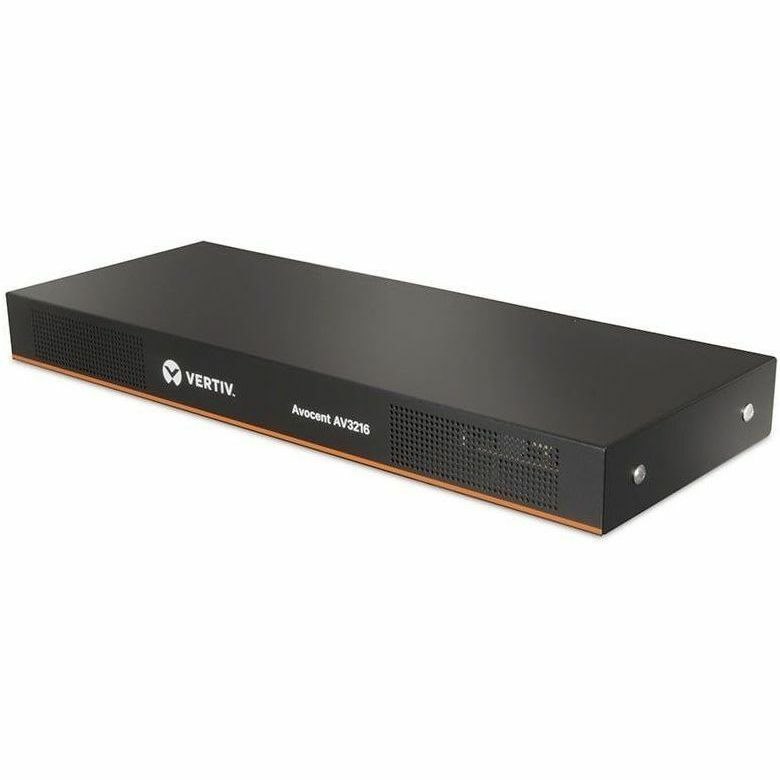 Vertiv AVOCENT AV3000 KVM Over IP Switch | 16 port KVM switch