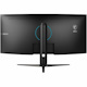 MSI Optix MAG342CQPV 34" Class UW-QHD Curved Screen Gaming LCD Monitor - 21:9