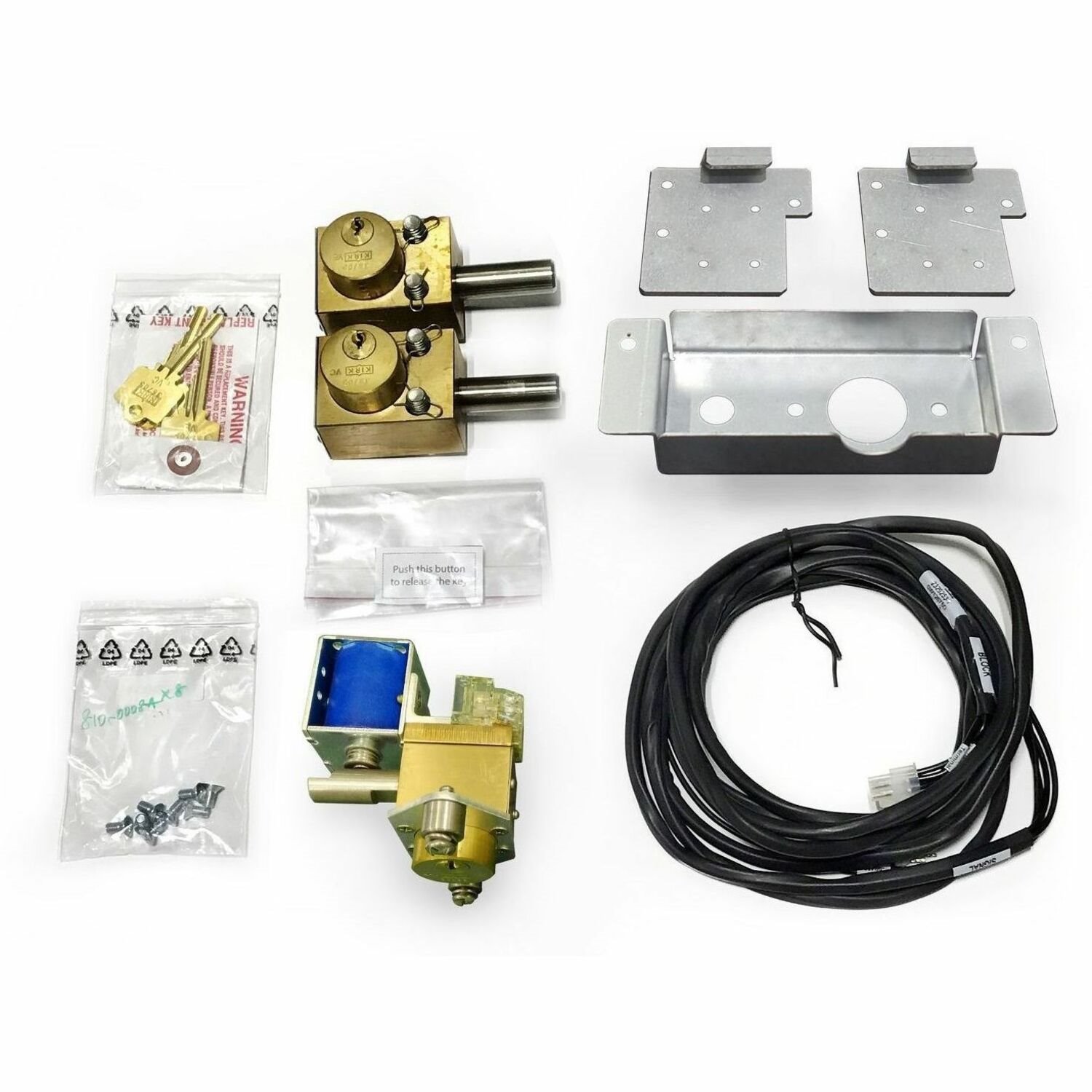 Apc Kirk Key Kit