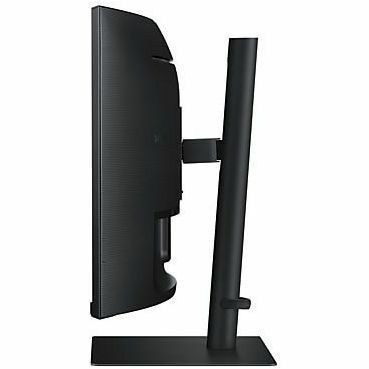 Samsung ViewFinity S6 S34C650UEE 34" Class UWQHD Curved Screen LCD Monitor - 21:9 - Black