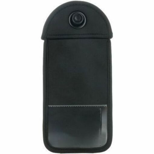 MOBILIS Carrying Case (Pouch) for 17.8 cm (7") Smartphone - Black