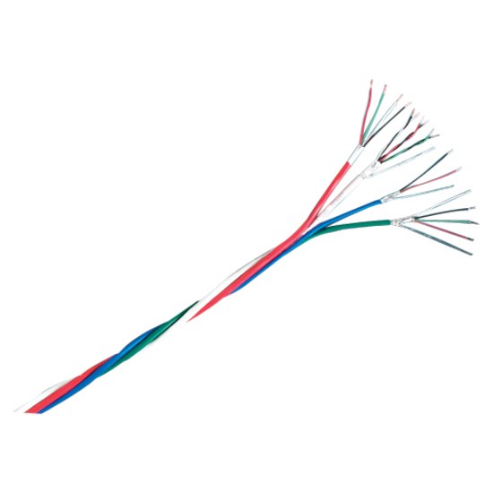 Genesis Plenum Profusion Access Control, Unjacketed, 1000 ft. Reel