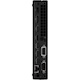 Lenovo ThinkCentre M75q Gen 2 11JN004GCA Desktop Computer - AMD Ryzen 5 PRO 5650GE - 8 GB - 256 GB SSD - Tiny - Black