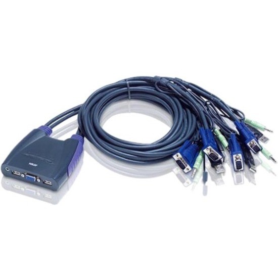 ATEN Petite CS64US KVM Switchbox