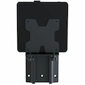 Ergotron Wall Mount for Mini PC, Thin Client, Mac mini - Black