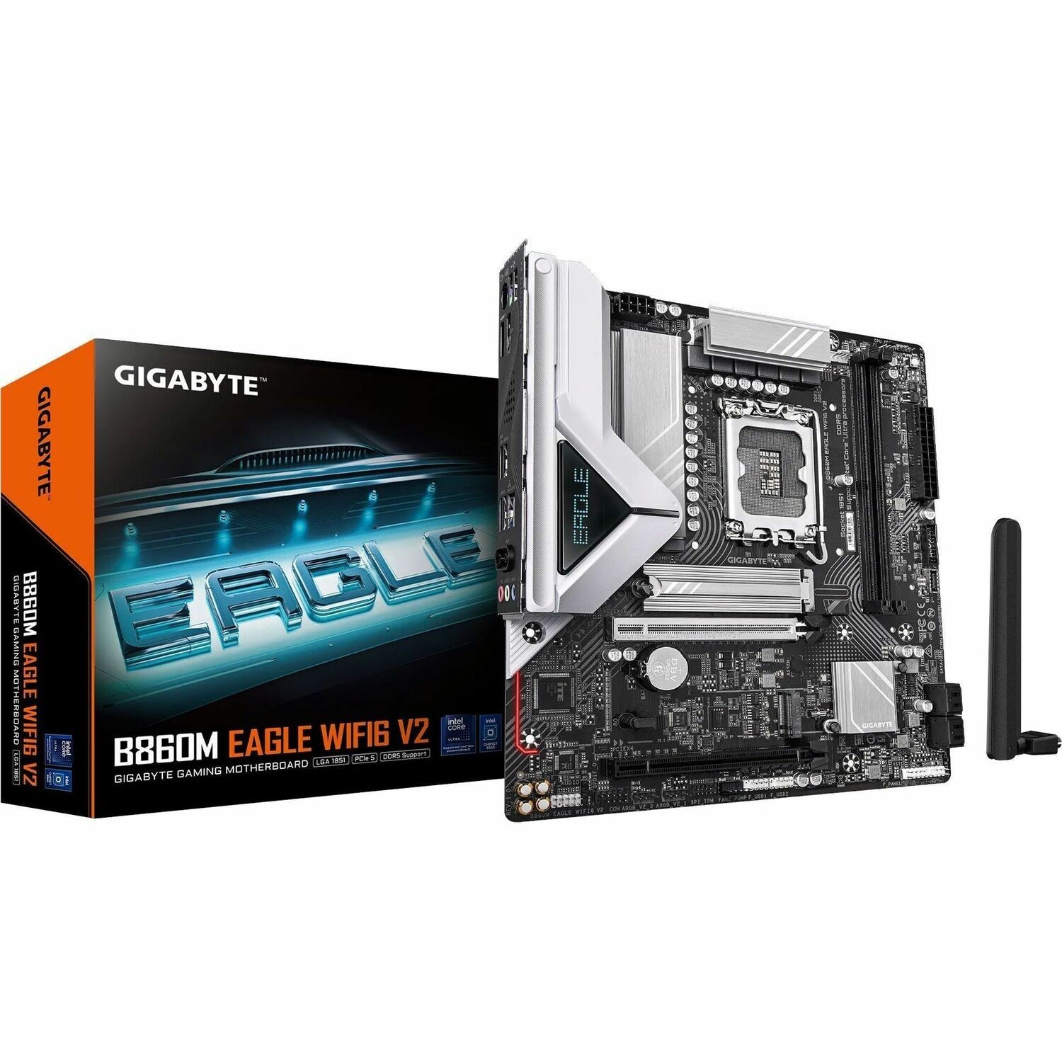 Gigabyte B860M Eagle Wifi6 V2