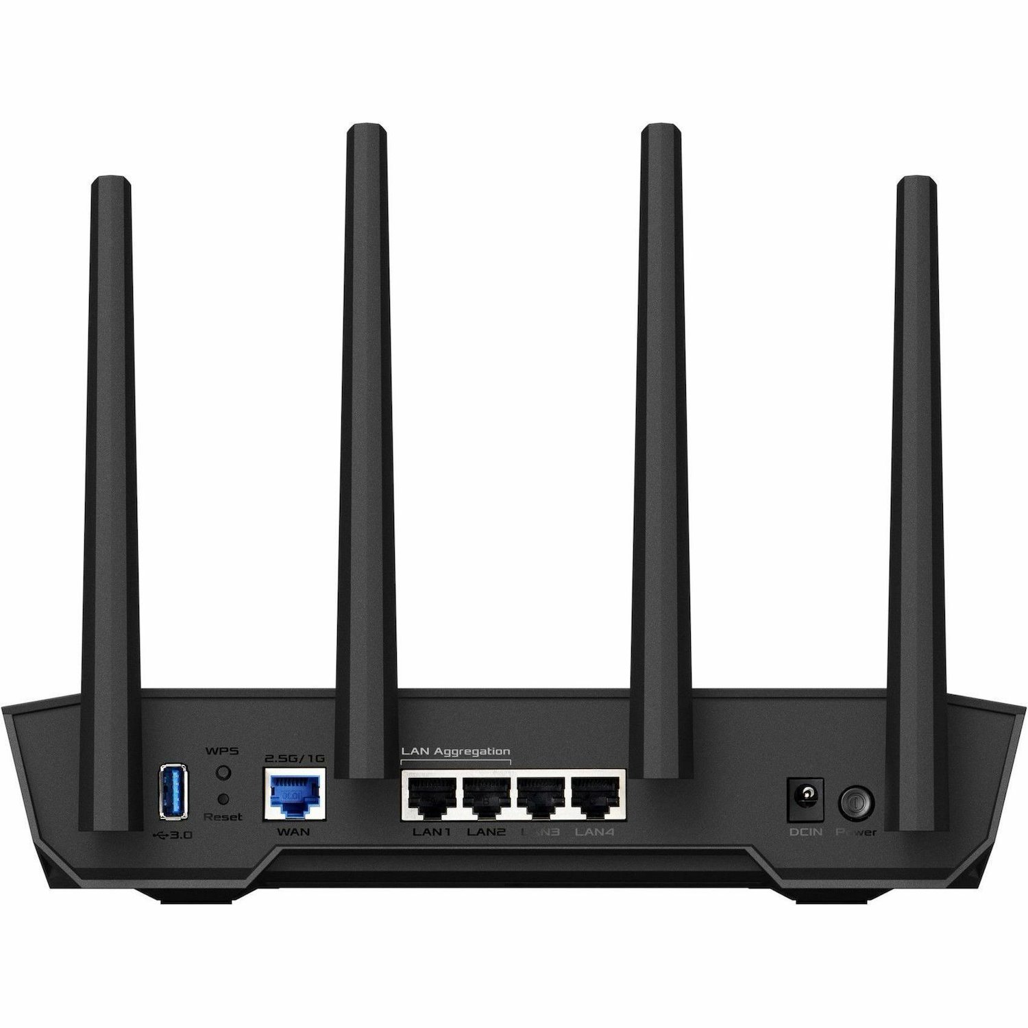 TUF Gaming AX4200 Wi-Fi 6 IEEE 802.11 a/b/g/n/ac/ax Ethernet Wireless Router